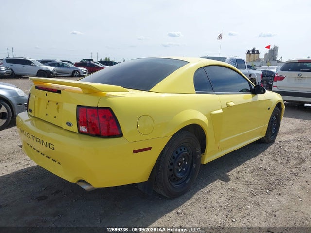 Продажа на аукционе авто 2002 Ford Mustang Gt, vin: 1FAFP42X02F138392, номер лота: 12699236
