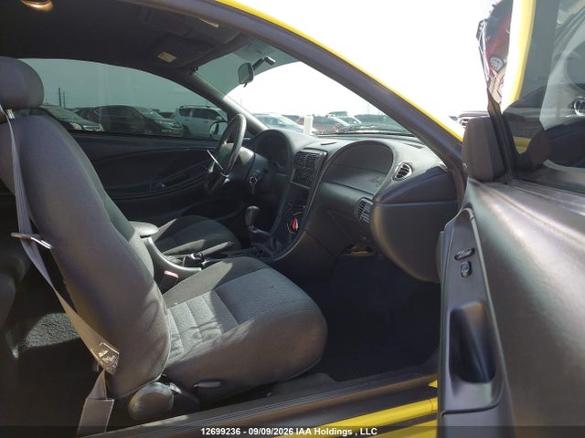 Продажа на аукционе авто 2002 Ford Mustang Gt, vin: 1FAFP42X02F138392, номер лота: 12699236
