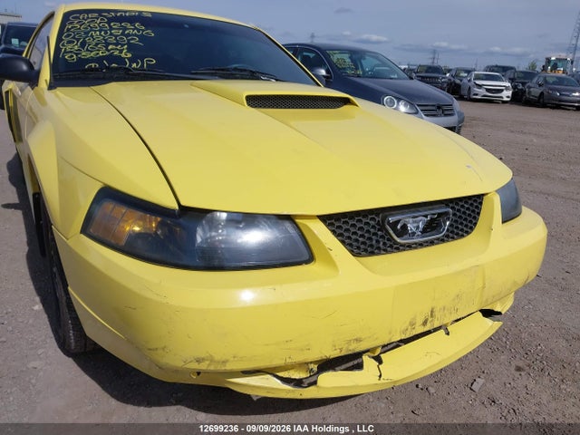Продажа на аукционе авто 2002 Ford Mustang Gt, vin: 1FAFP42X02F138392, номер лота: 12699236