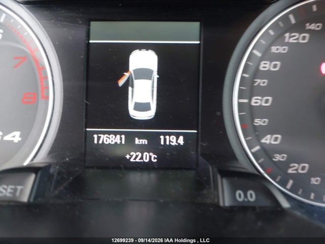 2013 Audi S4 3.0t Premium მანქანა იყიდება აუქციონზე, vin: WAUHGCFL3DA206802, აუქციონის ნომერი: 12699239