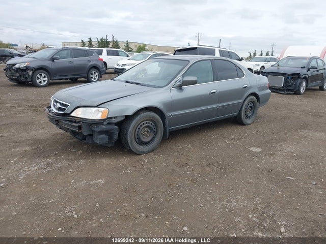 Продаж на аукціоні авто 2000 Acura Tl 3.2, vin: 19UUA5669YA804022, номер лоту: 12699242