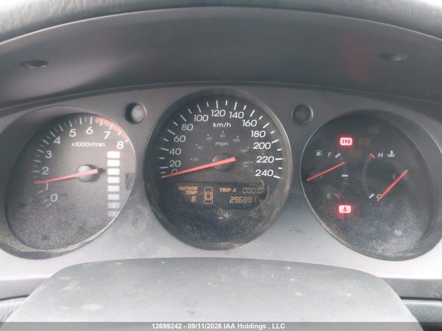 Продаж на аукціоні авто 2000 Acura Tl 3.2, vin: 19UUA5669YA804022, номер лоту: 12699242