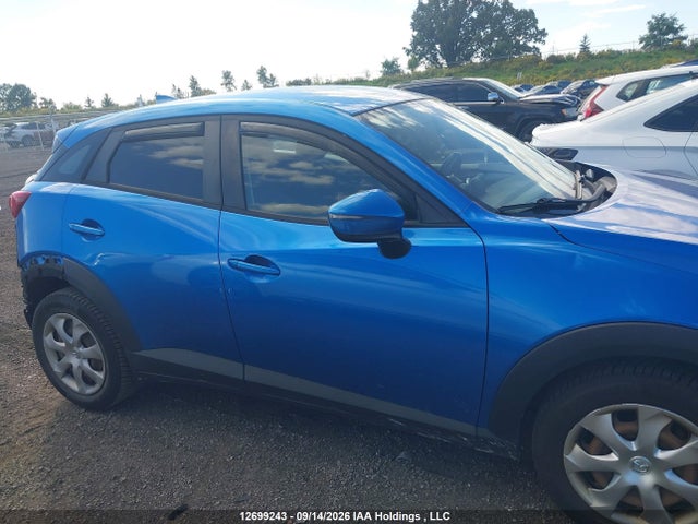 JM1DKDB72G0134337 Mazda Cx-3 Gx