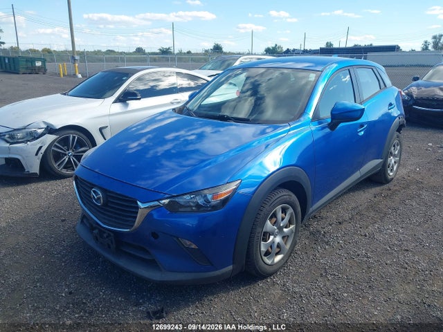 Mazda Cx-3 Gx 2016 JM1DKDB72G0134337 Image 2