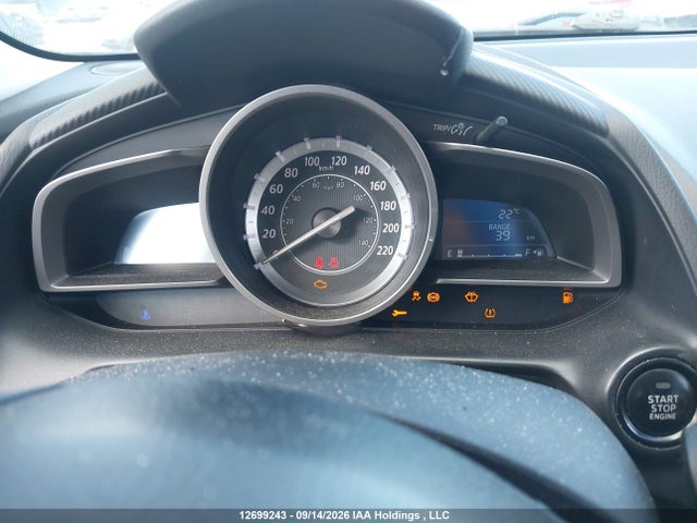 Mazda Cx-3 Gx 2016 JM1DKDB72G0134337 Image 7