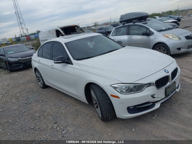 Aukcja sprzedaży 2013 Bmw 328 Xi, vin: WBA3B3C57DF537545, numer aukcji: 12699244