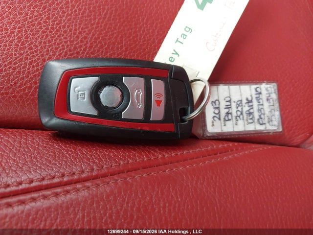 Aukcja sprzedaży 2013 Bmw 328 Xi, vin: WBA3B3C57DF537545, numer aukcji: 12699244