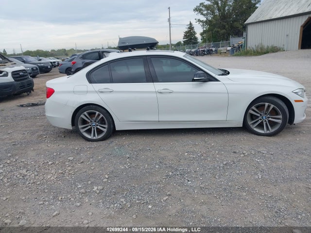 Aukcja sprzedaży 2013 Bmw 328 Xi, vin: WBA3B3C57DF537545, numer aukcji: 12699244