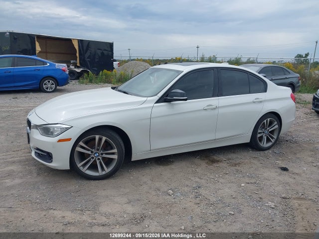 Aukcja sprzedaży 2013 Bmw 328 Xi, vin: WBA3B3C57DF537545, numer aukcji: 12699244