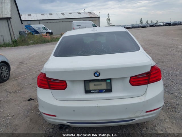 Aukcja sprzedaży 2013 Bmw 328 Xi, vin: WBA3B3C57DF537545, numer aukcji: 12699244