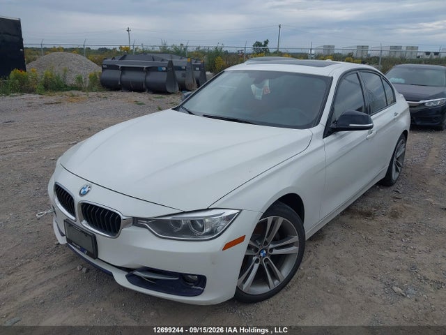 Aukcja sprzedaży 2013 Bmw 328 Xi, vin: WBA3B3C57DF537545, numer aukcji: 12699244