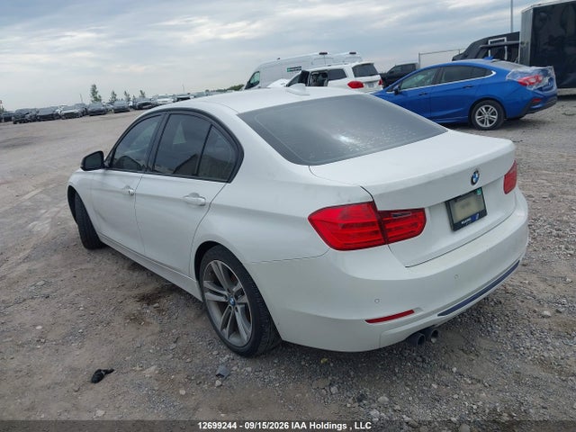 Aukcja sprzedaży 2013 Bmw 328 Xi, vin: WBA3B3C57DF537545, numer aukcji: 12699244