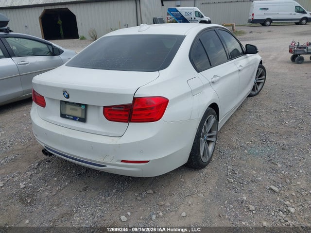 Aukcja sprzedaży 2013 Bmw 328 Xi, vin: WBA3B3C57DF537545, numer aukcji: 12699244