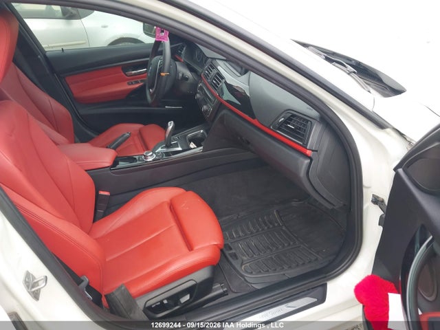Aukcja sprzedaży 2013 Bmw 328 Xi, vin: WBA3B3C57DF537545, numer aukcji: 12699244
