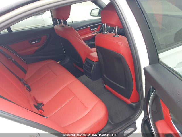 Aukcja sprzedaży 2013 Bmw 328 Xi, vin: WBA3B3C57DF537545, numer aukcji: 12699244