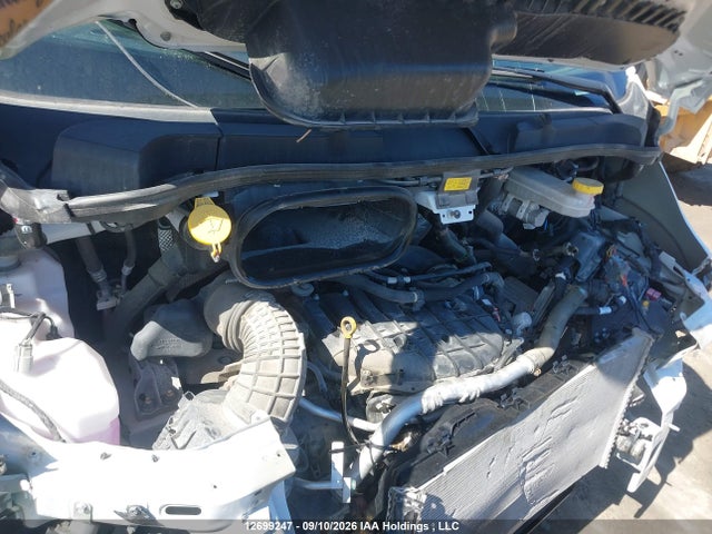 Auction sale of the 2024 Ram Promaster 2500 High Roof, vin: 3C6LRVCG2RE119057, lot number: 12699247