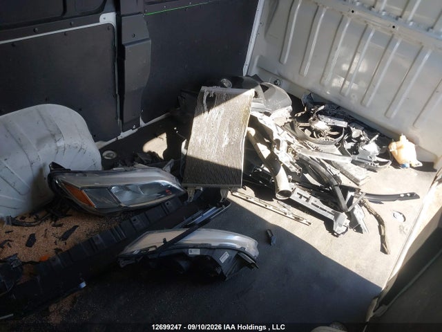 Auction sale of the 2024 Ram Promaster 2500 High Roof, vin: 3C6LRVCG2RE119057, lot number: 12699247