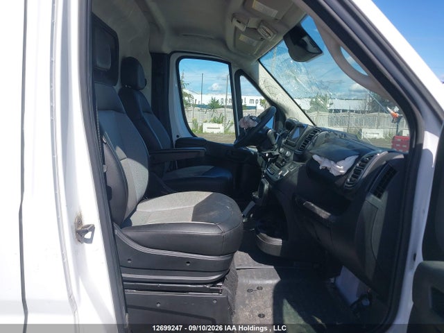 Auction sale of the 2024 Ram Promaster 2500 High Roof, vin: 3C6LRVCG2RE119057, lot number: 12699247