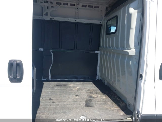 Auction sale of the 2024 Ram Promaster 2500 High Roof, vin: 3C6LRVCG2RE119057, lot number: 12699247