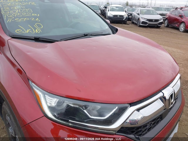 Honda CR-V EXL 2018 2HKRW2H80JH101099 Image 6