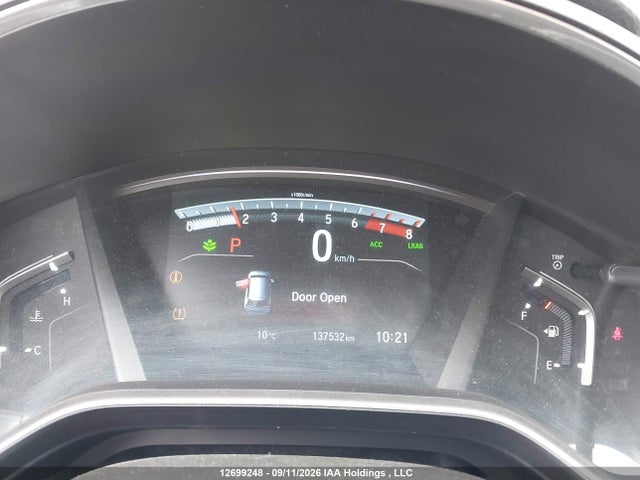 Honda CR-V EXL 2018 2HKRW2H80JH101099 Image 7
