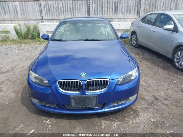Aukcja sprzedaży 2007 Bmw 335 I, vin: WBAWL73577PX46798, numer aukcji: 12699249