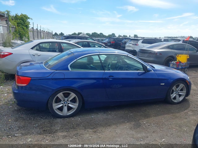Aukcja sprzedaży 2007 Bmw 335 I, vin: WBAWL73577PX46798, numer aukcji: 12699249