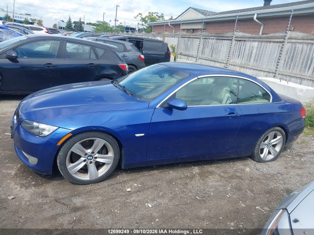 Aukcja sprzedaży 2007 Bmw 335 I, vin: WBAWL73577PX46798, numer aukcji: 12699249