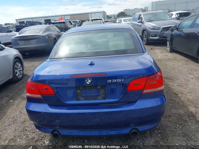 Aukcja sprzedaży 2007 Bmw 335 I, vin: WBAWL73577PX46798, numer aukcji: 12699249