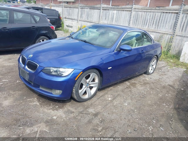 Aukcja sprzedaży 2007 Bmw 335 I, vin: WBAWL73577PX46798, numer aukcji: 12699249