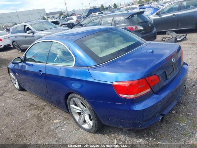 Aukcja sprzedaży 2007 Bmw 335 I, vin: WBAWL73577PX46798, numer aukcji: 12699249