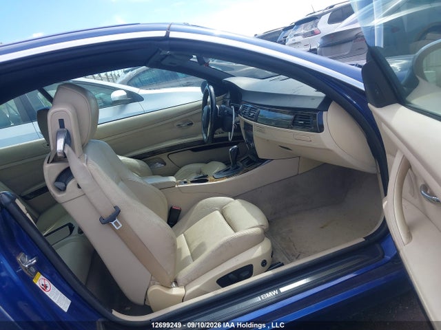 Aukcja sprzedaży 2007 Bmw 335 I, vin: WBAWL73577PX46798, numer aukcji: 12699249