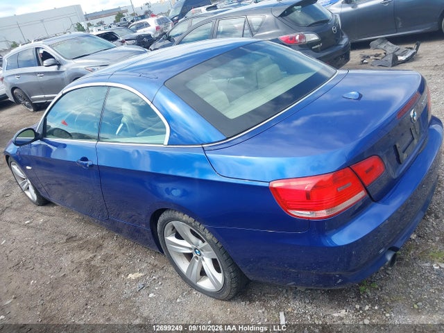 Aukcja sprzedaży 2007 Bmw 335 I, vin: WBAWL73577PX46798, numer aukcji: 12699249