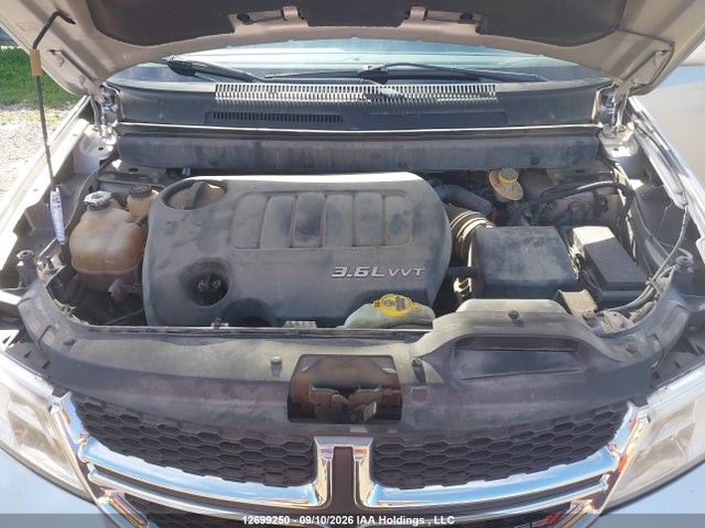 Продажа на аукционе авто 2013 Dodge Journey Sxt, vin: 3C4PDCCG9DT655554, номер лота: 12699250