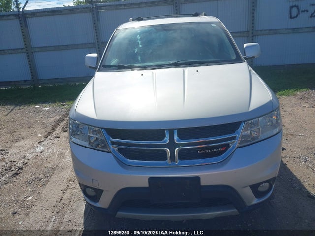 Продажа на аукционе авто 2013 Dodge Journey Sxt, vin: 3C4PDCCG9DT655554, номер лота: 12699250