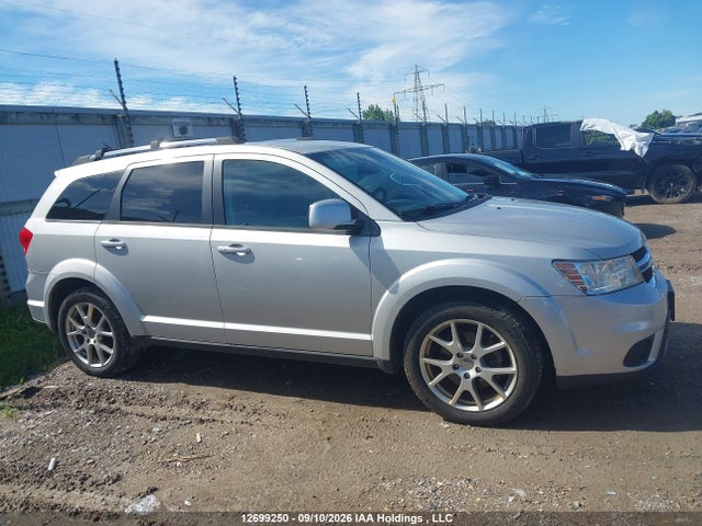 Продажа на аукционе авто 2013 Dodge Journey Sxt, vin: 3C4PDCCG9DT655554, номер лота: 12699250
