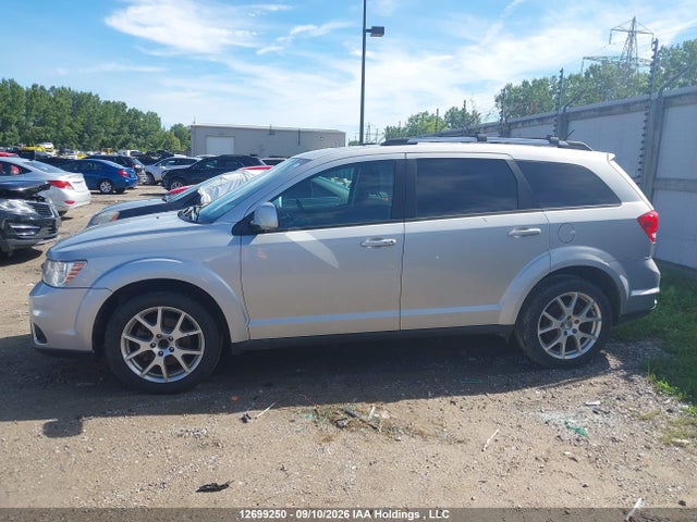 Продажа на аукционе авто 2013 Dodge Journey Sxt, vin: 3C4PDCCG9DT655554, номер лота: 12699250