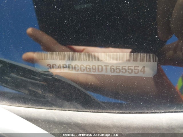Продажа на аукционе авто 2013 Dodge Journey Sxt, vin: 3C4PDCCG9DT655554, номер лота: 12699250
