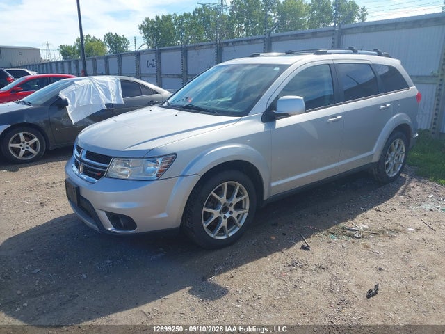 Продажа на аукционе авто 2013 Dodge Journey Sxt, vin: 3C4PDCCG9DT655554, номер лота: 12699250
