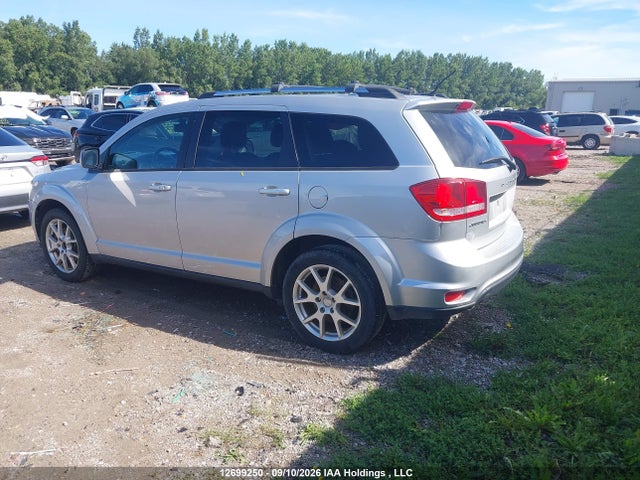 Продажа на аукционе авто 2013 Dodge Journey Sxt, vin: 3C4PDCCG9DT655554, номер лота: 12699250