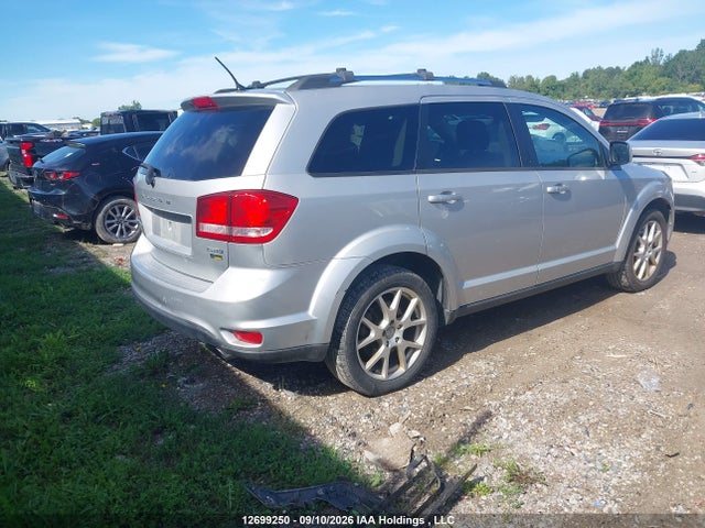 Продажа на аукционе авто 2013 Dodge Journey Sxt, vin: 3C4PDCCG9DT655554, номер лота: 12699250
