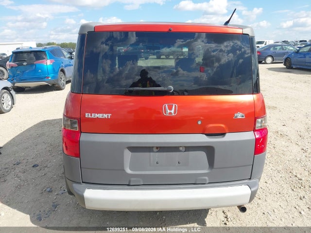 2004 Honda Element Y-package მანქანა იყიდება აუქციონზე, vin: 5J6YH28504L800755, აუქციონის ნომერი: 12699251