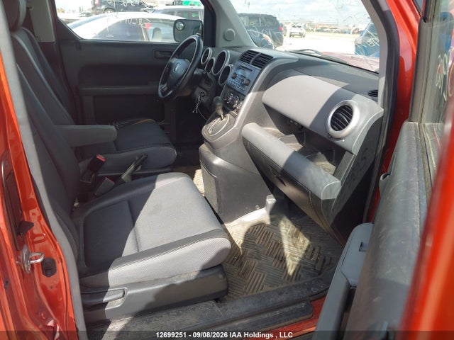 2004 Honda Element Y-package მანქანა იყიდება აუქციონზე, vin: 5J6YH28504L800755, აუქციონის ნომერი: 12699251