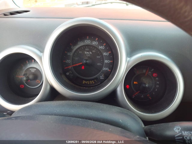2004 Honda Element Y-package მანქანა იყიდება აუქციონზე, vin: 5J6YH28504L800755, აუქციონის ნომერი: 12699251