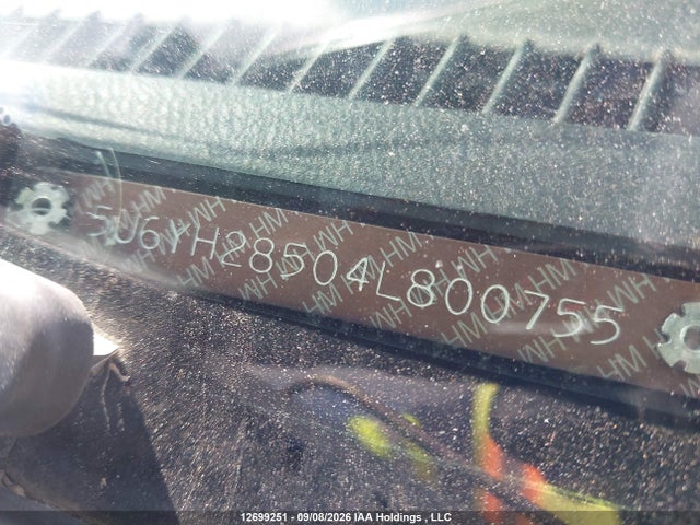 2004 Honda Element Y-package მანქანა იყიდება აუქციონზე, vin: 5J6YH28504L800755, აუქციონის ნომერი: 12699251