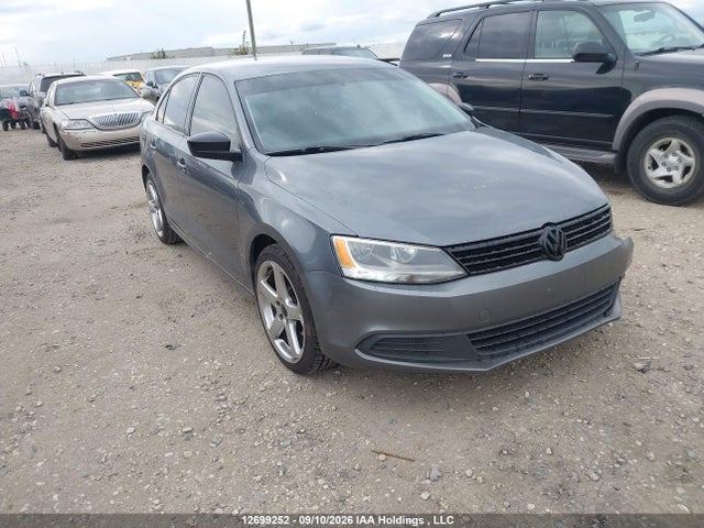 Aukcja sprzedaży 2013 Volkswagen Jetta S, vin: 3VW2K7AJXDM288063, numer aukcji: 12699252