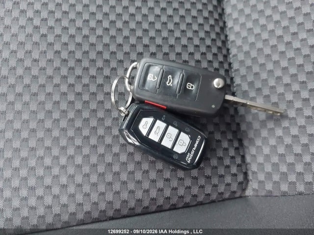 Aukcja sprzedaży 2013 Volkswagen Jetta S, vin: 3VW2K7AJXDM288063, numer aukcji: 12699252