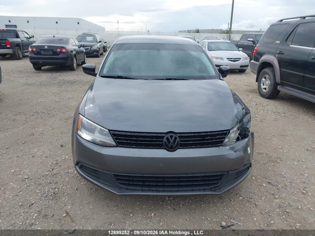 Aukcja sprzedaży 2013 Volkswagen Jetta S, vin: 3VW2K7AJXDM288063, numer aukcji: 12699252