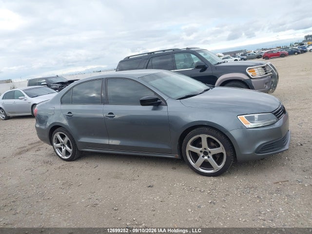 Aukcja sprzedaży 2013 Volkswagen Jetta S, vin: 3VW2K7AJXDM288063, numer aukcji: 12699252