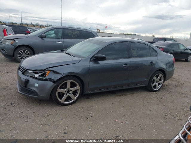 Aukcja sprzedaży 2013 Volkswagen Jetta S, vin: 3VW2K7AJXDM288063, numer aukcji: 12699252